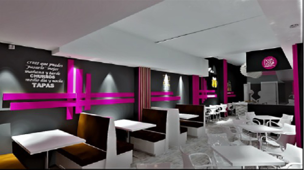 Nueva apertura de la Franquicia KingChurro