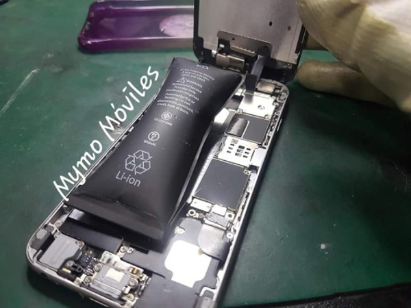 ¿Batería hinchada? Encuentra tu solución en reparación móviles con Mymo Móviles