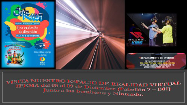 Visita nuestro STAND de Juvenalia y pide información sobre nuestra franquicia