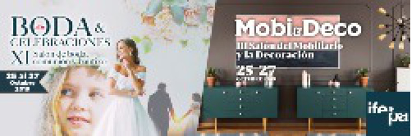 La franquicia Carpenter´s Son participa en XI SALÓN DE LA BODA, COMUNIÓN Y BAUTIZO