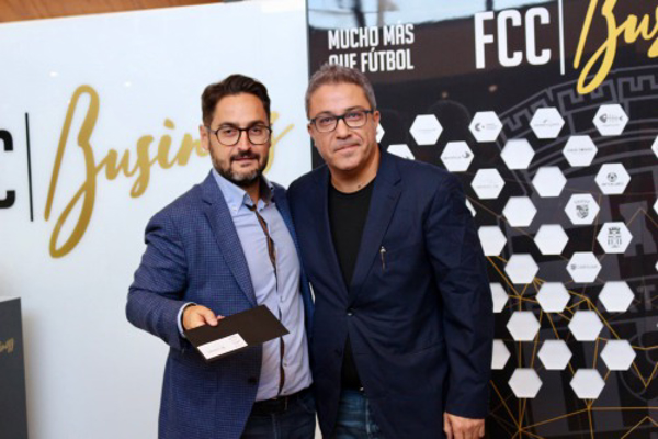 Franquicia The Carpenter´s Son se une al proyecto solidario “FCC Business”