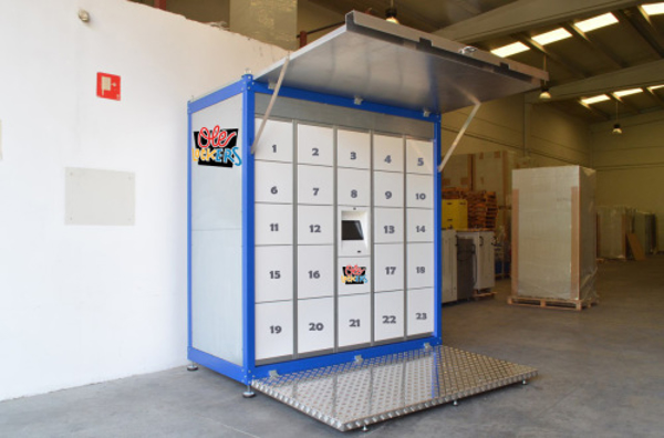 Franquicia Ole Lockers Festival: una oportunidad de negocios IMPERDIBLE!