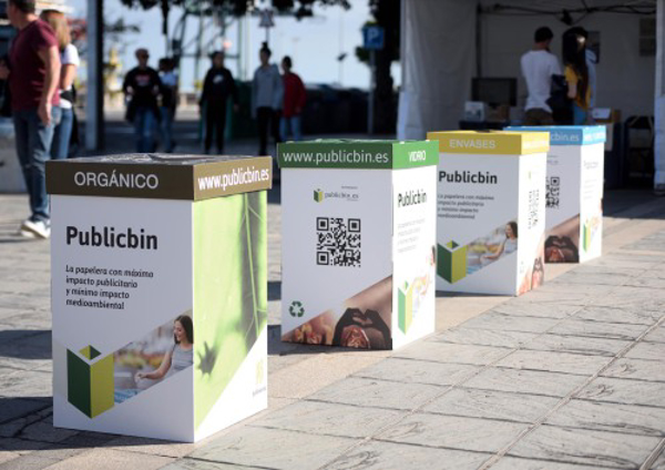 PUBLICBIN ES TU FRANQUICIA