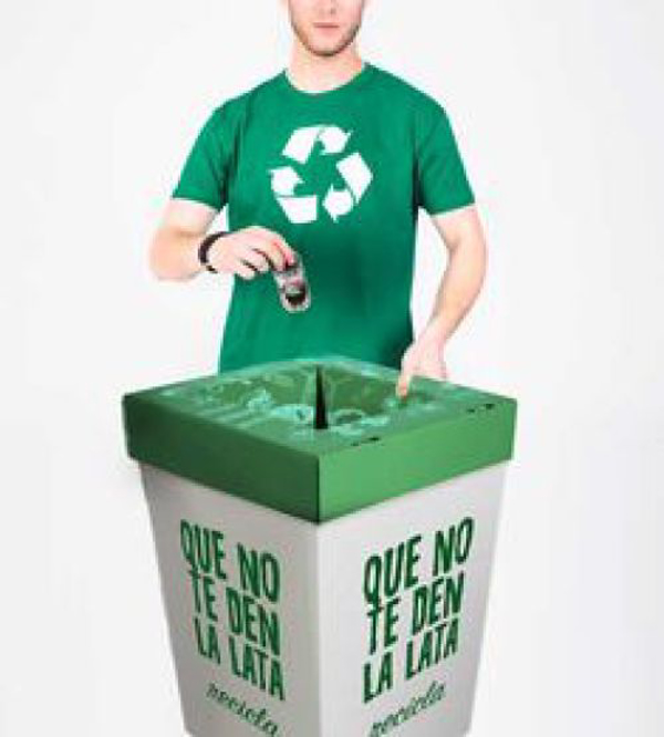 Claves sobre el reciclaje y Publicbin