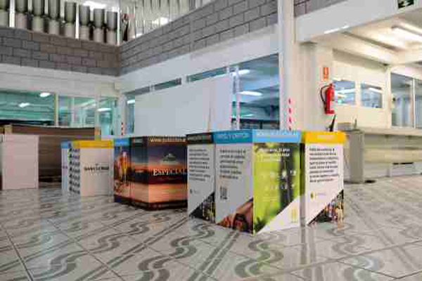 Publicbin, la franquicia, es tu soporte