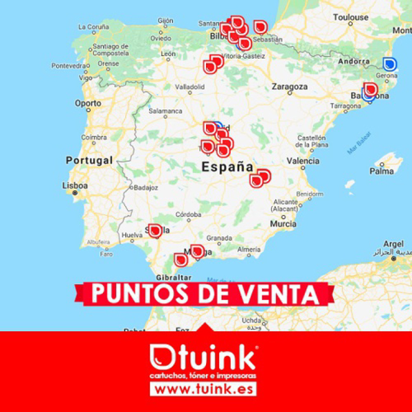 TUINK ...tu tinta Quieres unirte a nuestra franquicia?