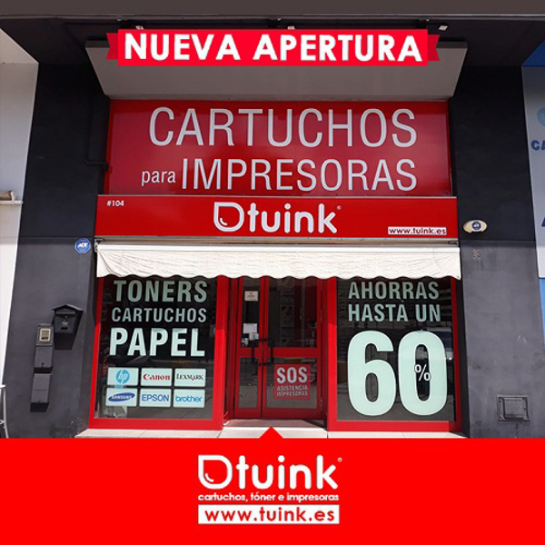 TUINK ...tu franquicia MAIRENA DE ALJARAFE (SEVILLA)