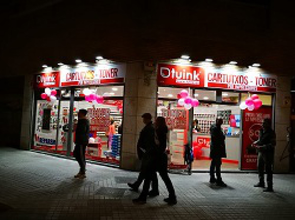 TUINK ... tu tinta nueva franquicia en Barcelona