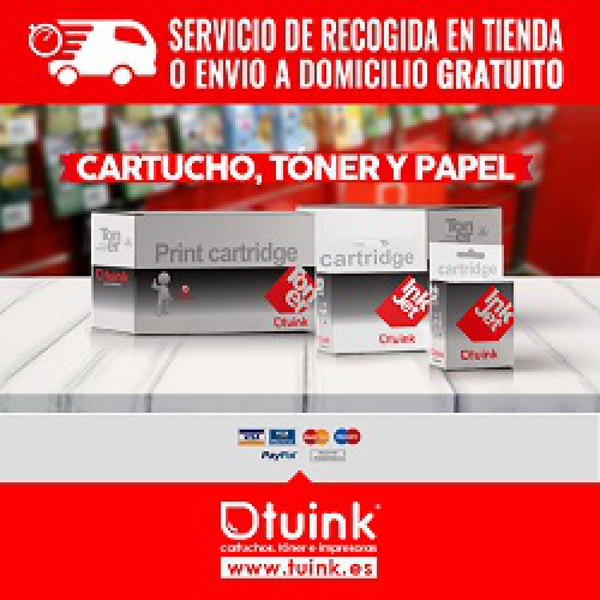 Tuink ...tu tinta. La prioridad de nuestra franquicia es tu salud