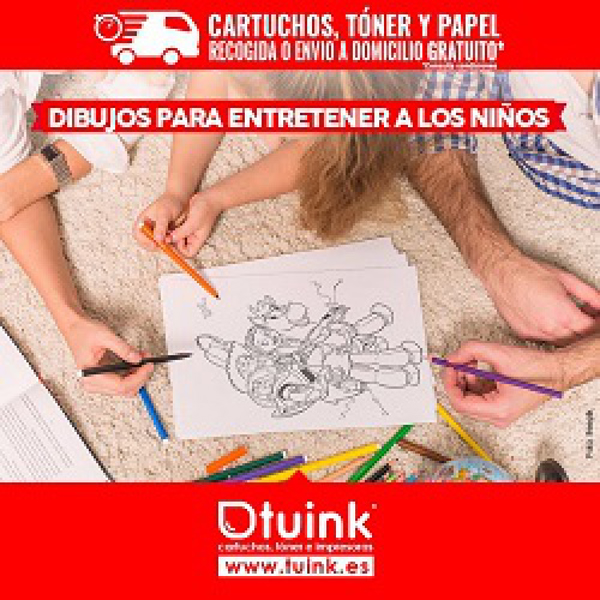 Los peques y franquicia Tuink 