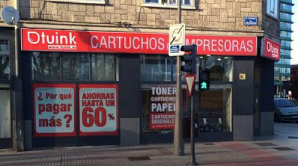 En franquicia Tuink ...Tu Tinta permanecemos abiertos para darte servicio