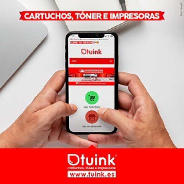 TUINK NOSOTROS NOS ENCARGAMOS DE LA LOGISTICA #quedateencasa