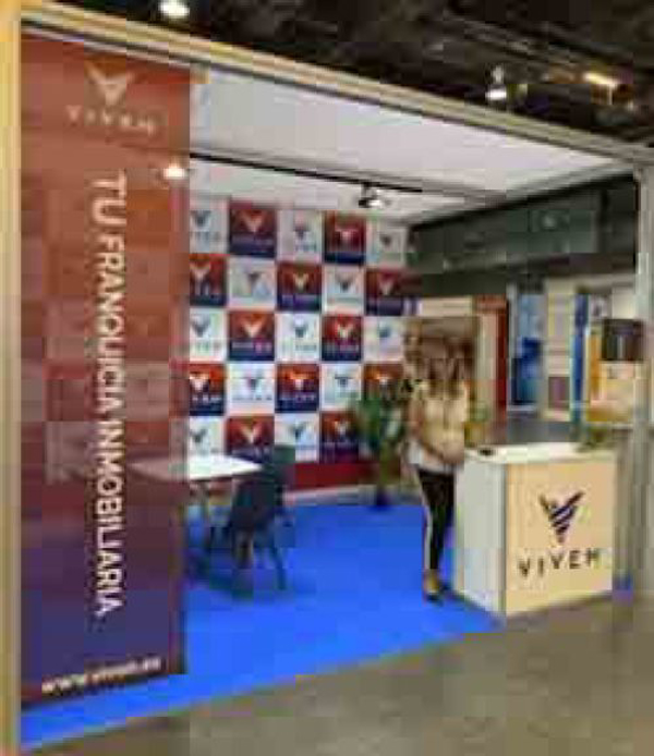 Franquicia Viven concluye su participación en el SIF con grandes expectativas