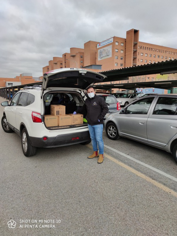 Al apoyo en la lucha se suma la franquicia Beauty Concept