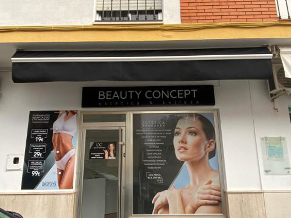 Nuevo Centro BEAUTY CONCEPT en San José de la Rinconada ,Sevilla