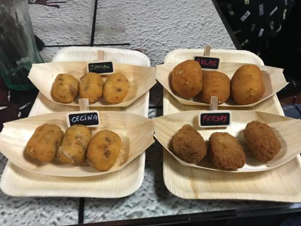 ¡Únete a nuestra Franquicia de CROQUETERÍA !