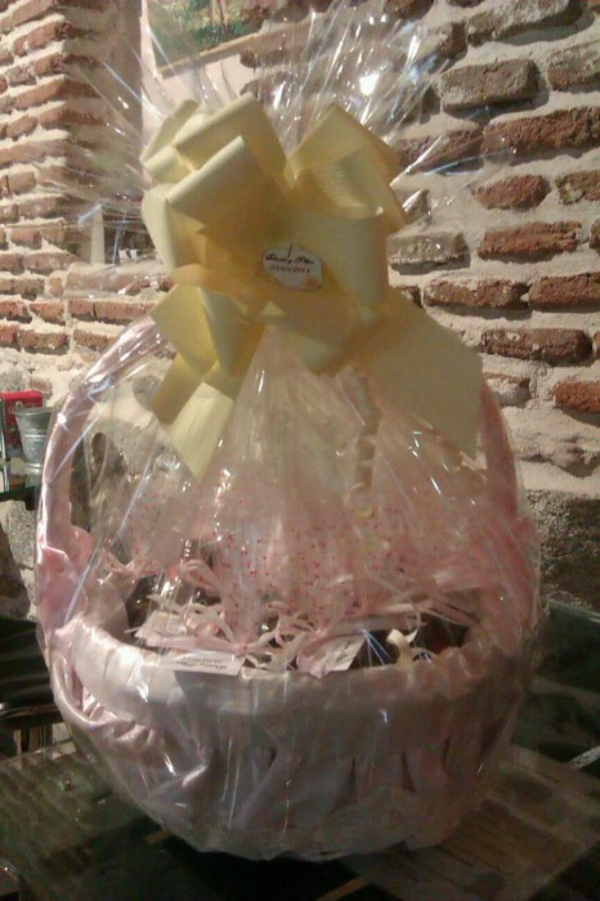 REGALOS NAVIDAD ofrecidos en franquicia Paladares Gastrotaberna