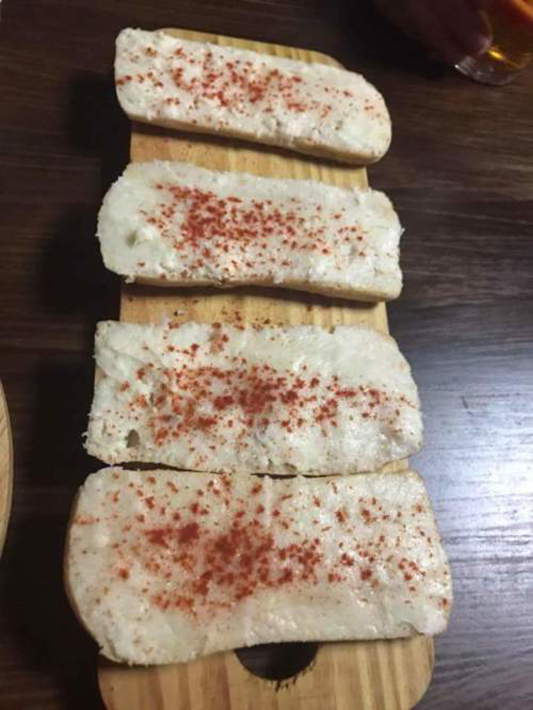 Torta del Casar en nuestra franquicia