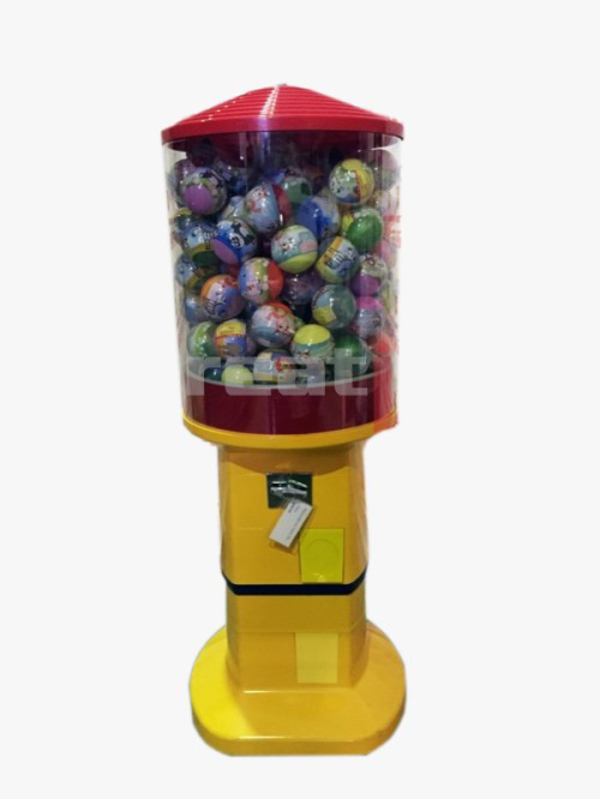 Franquicias máquinas infantiles