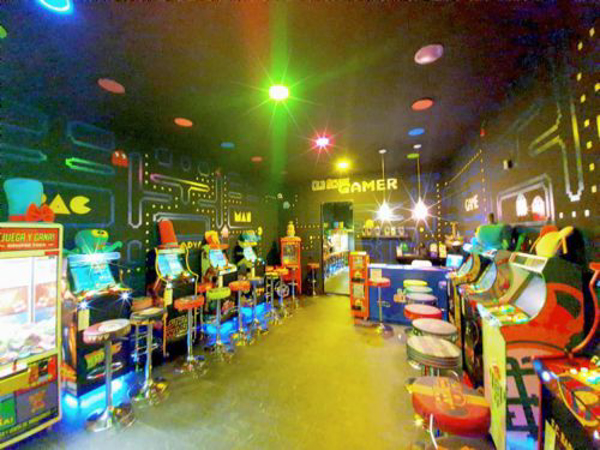 NUEVO SALON ARCADE EN CATALUNYA