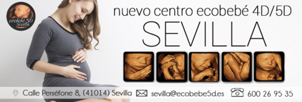 Ecobebé 5D inaugura un nuevo centro en Sevilla
