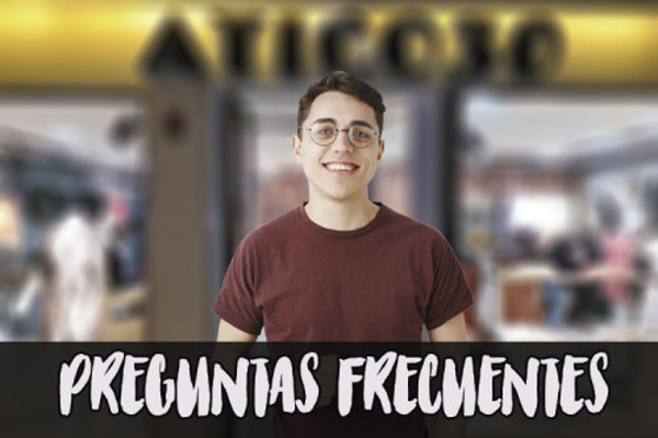 PREGUNTAS FRECUENTES SOBRE LA FRANQUICIA ATICO30