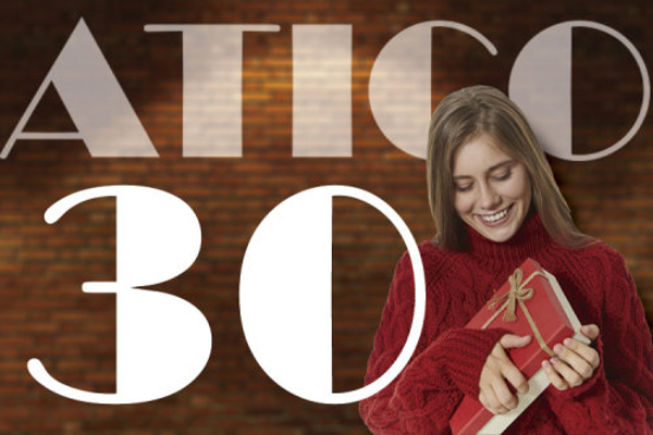 VENTAJAS ÚNICAS EN ATICO30