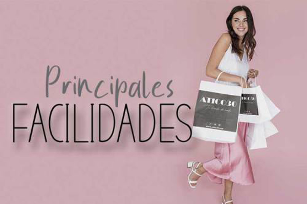 PRINCIPALES FACILIDADES EN ATICO30
