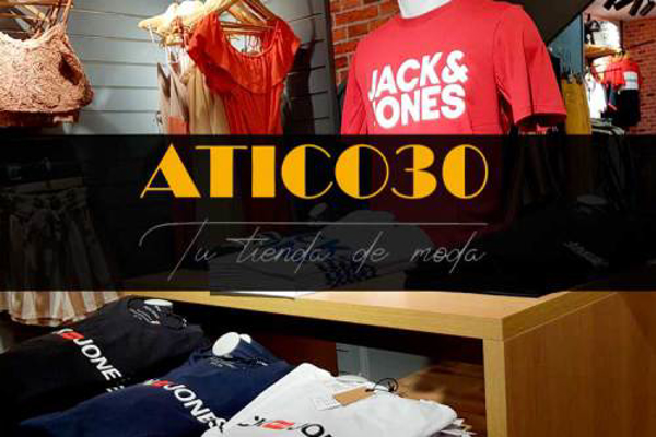 ATICO30, UNA REVOLUIÓN EN EL MODELO DE TIENDA DE ROPA