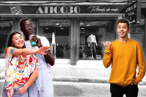 ¿QUIERES EMPRENDER CON UNA FRANQUICIA DE MODA RENTABLE?