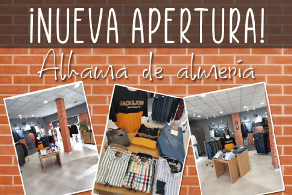 ¡OTRA NUEVA TIENDA DE ATICO30 SE DA A CONOCER EN ALHAMA DE ALMERÍA!