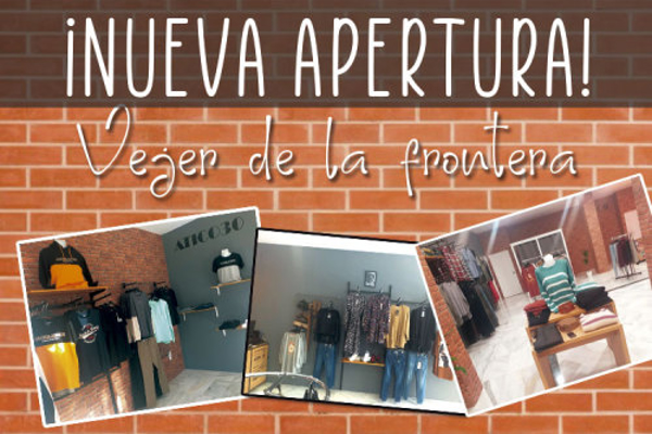 ¡Ya disponible un nuevo punto de venta en Vejer de la Frontera!