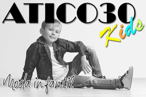 La mejor opción en 2021: Atico30 Kids