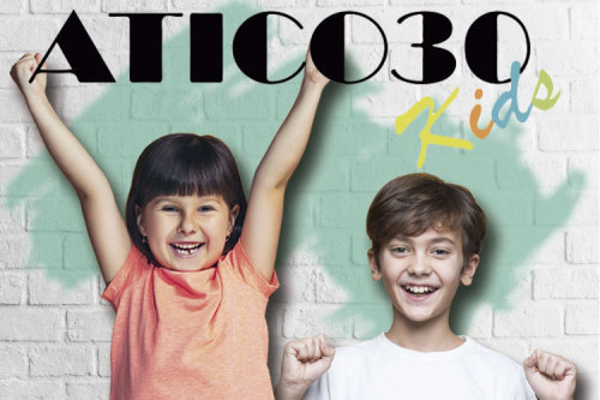 DÉJATE ASESORAR POR ATICO30 KIDS