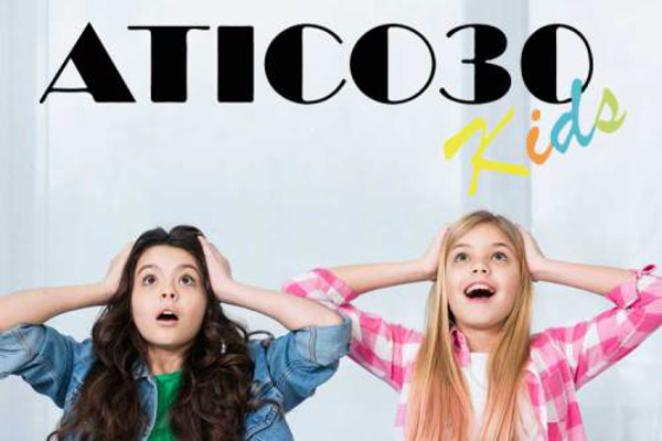 ATICO30 KIDS, UNA FRANQUICIA QUE ASESORA AL FRANQUICIADO