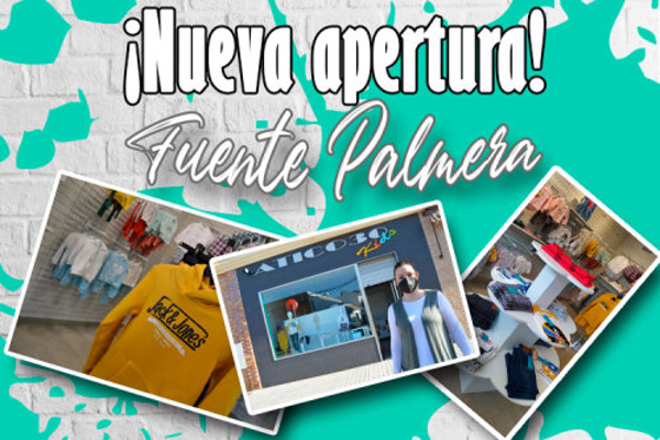 GRAN ACOGIDA EN LA APERTURA DE ATICO30 KIDS FUENTE PALMERA