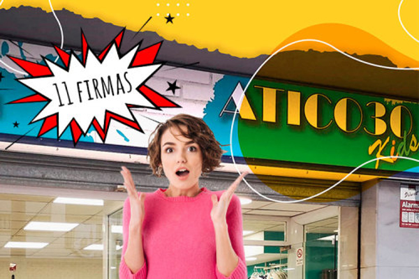 ¡EL GRAN BOOM DE FIRMAS DE ATICO30 KIDS!