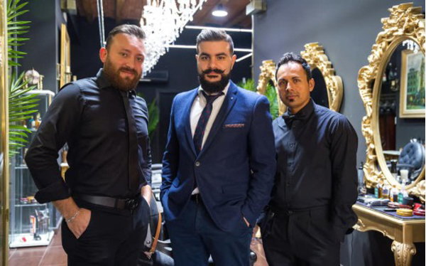 Don Barbero Barcelona, una franquicia única a nivel nacionalL