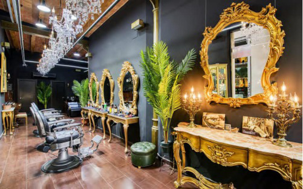 ¡Reducimos casi el 50% al precio de la franquicia Don Barbero Barcelona!