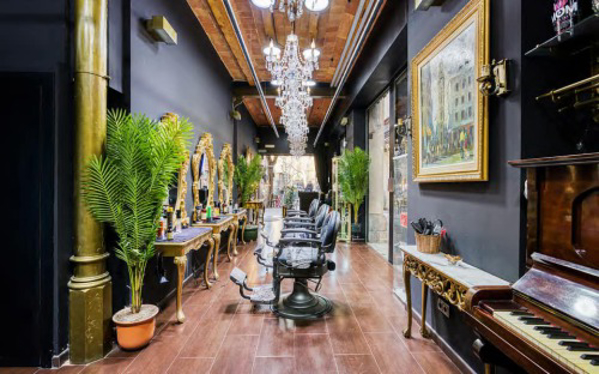 Don Barbero Barcelona, un negocio con valor seguro. Os presentamos la barbería más prestigiosa del mercado