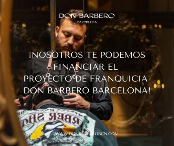 ¿Cual es nuestra clave del éxito? Don Barbero Barcelona, una barbería alternativa con una altísima rentabilidad