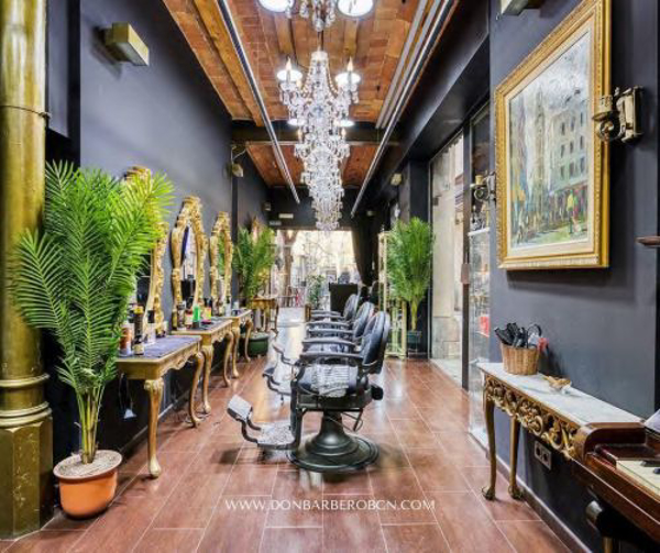 POR SOLO 25.000€, FRANQUICIA LA BARBERÍA MAS RENTABLE Y ASEQUIBLE DEL MERCADO