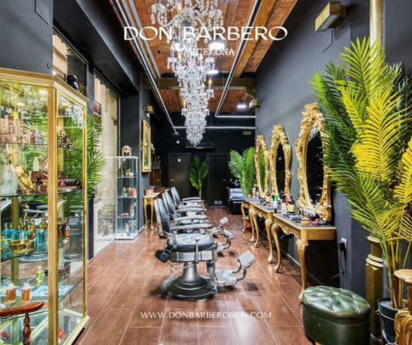 BARBERIAS. El negocio perfecto para desarrollar en tiempos de crisis