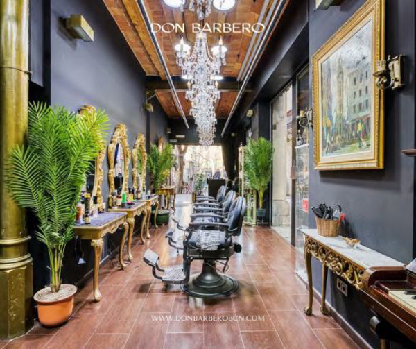 ¿Negocio económico, exclusivo y rentable? Os presentamos Don Barbero