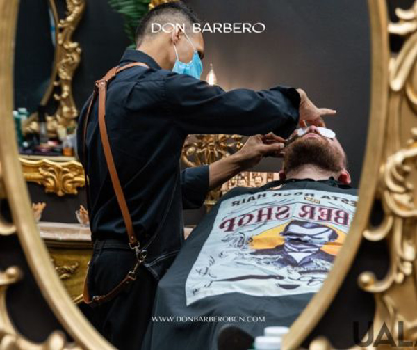 ¿Negocio económico, exclusivo y rentable? Os presentamos Don Barbero