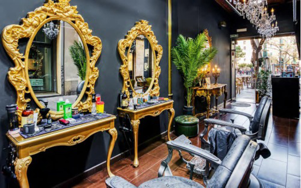 ¡PRIMEROS 6 MESES SIN ROYALTIES! ¡Franquicias Don Barbero por solo 25.000€!