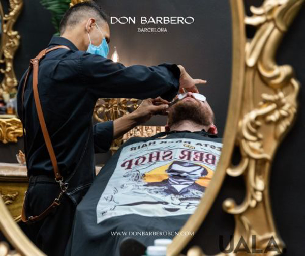 ¿Quieres abrir tu primer negocio o un negocio que requiera poca inversión? Descubre la barbería Don Barbero