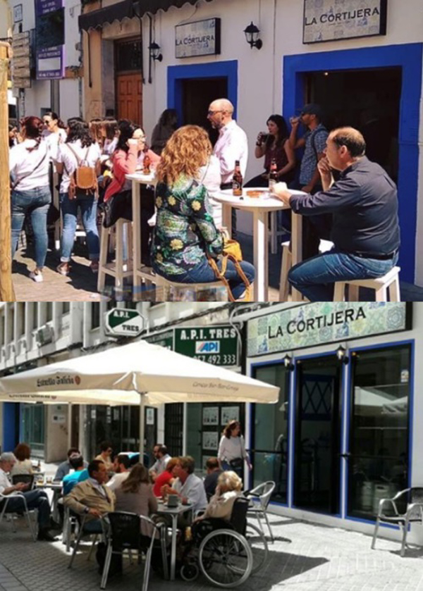 LA CORTIJERA, franquicia de exito en tiempos de crisis!