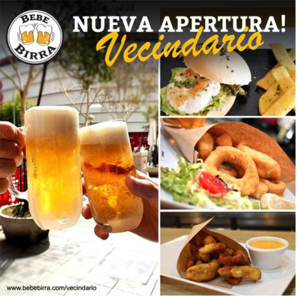 Bebebirra abre su primer local en las islas Canarias. Con esta apertura suma un nuevo éxito a su plan de expansión previsto