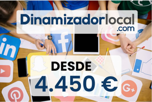 Dinamizadorlocal.com celebra la gran acogida entre emprendedores en tan solo una semana desde su lanzamiento.